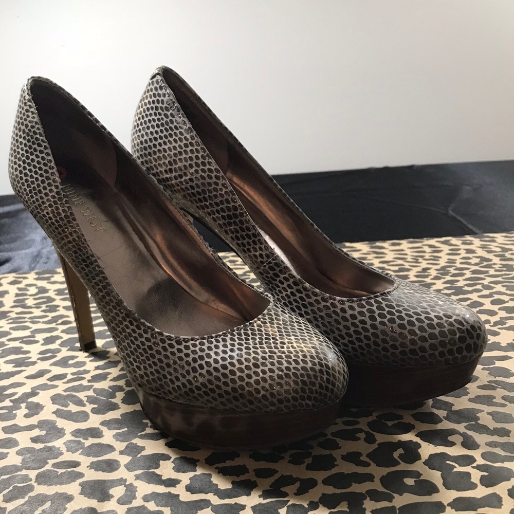 Nine West Heels